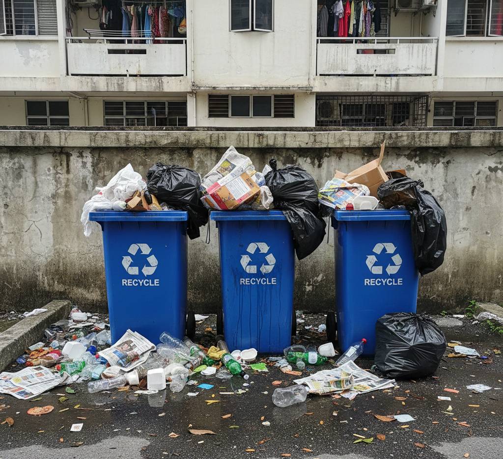 Waste Management Problem