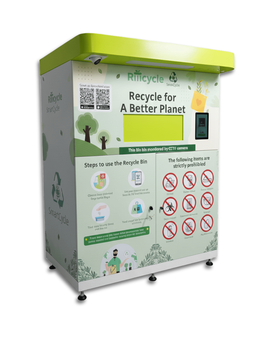 Smart Bin Product